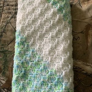 Handmade Baby Blanket